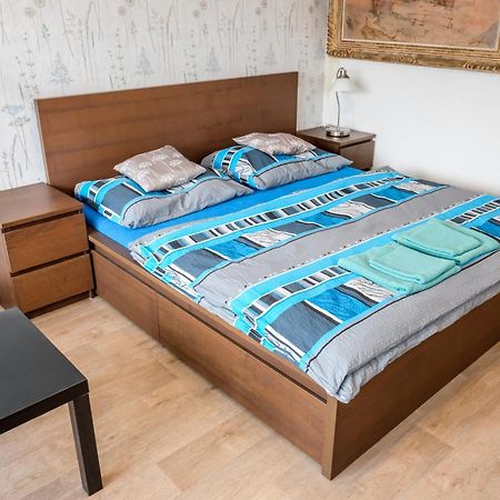 Vila Alice Luhačovice Zimmer foto