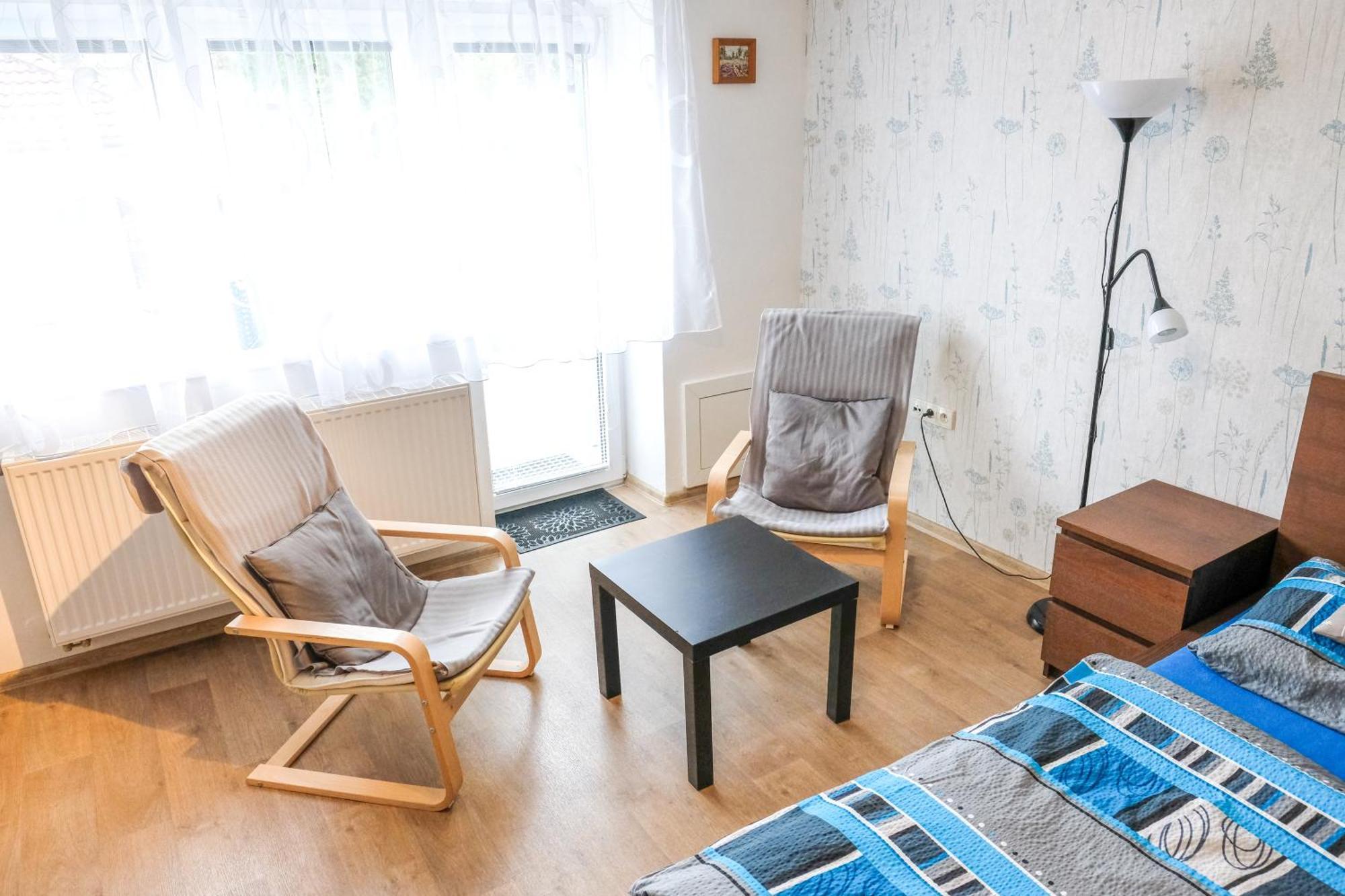 Vila Alice Luhačovice Zimmer foto