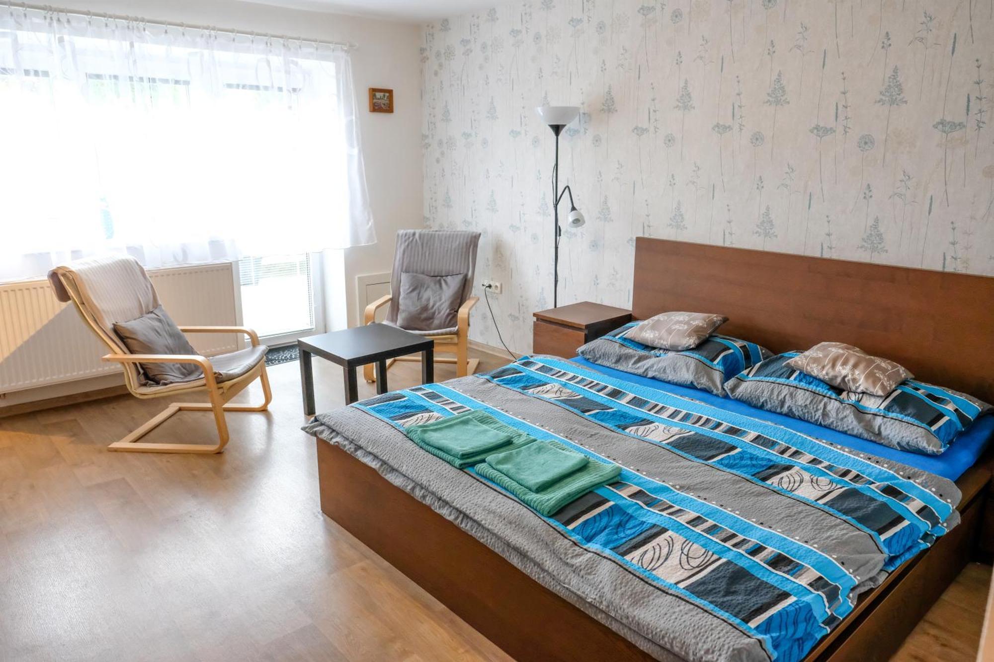 Vila Alice Luhačovice Zimmer foto