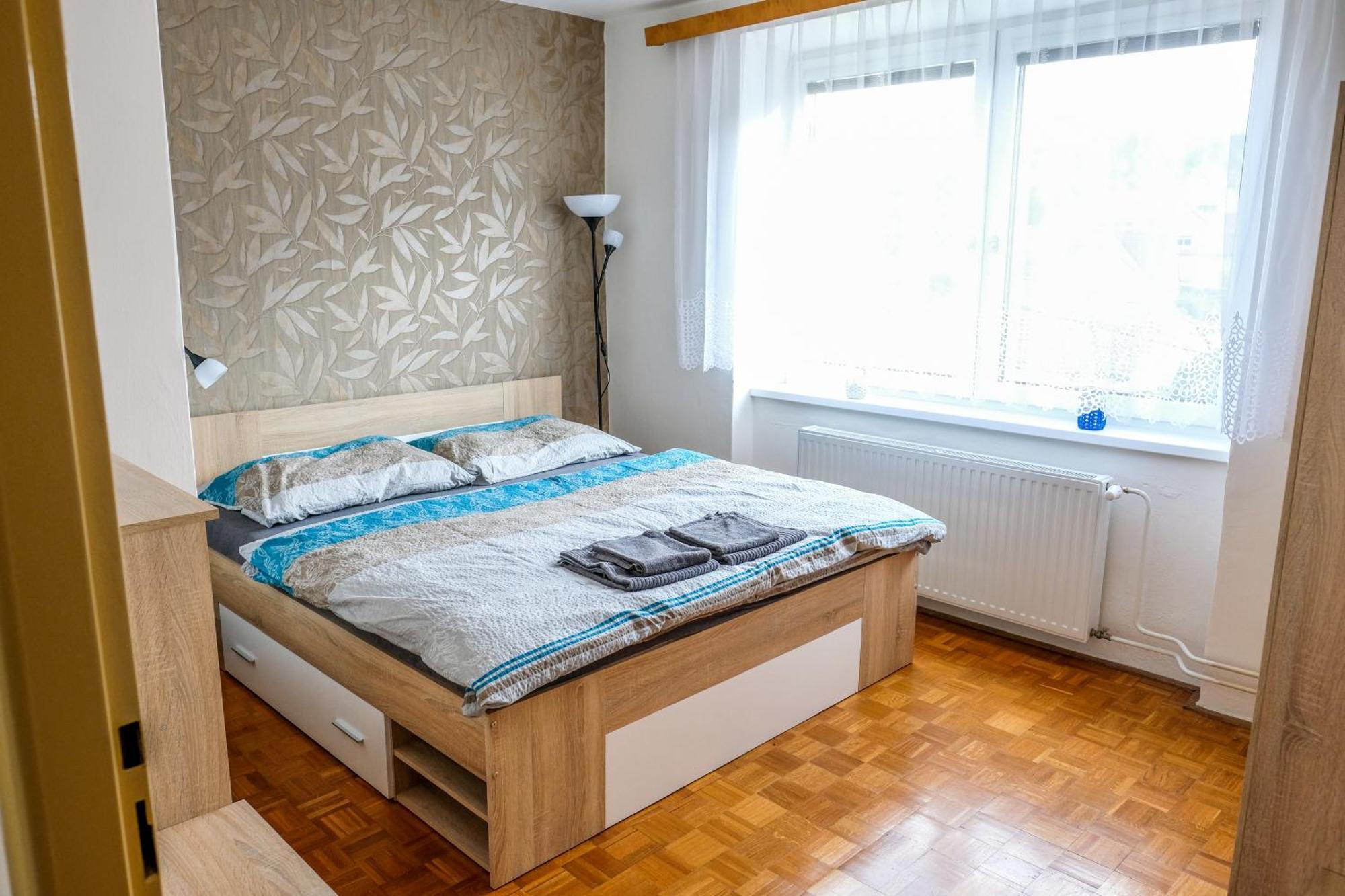 Vila Alice Luhačovice Zimmer foto