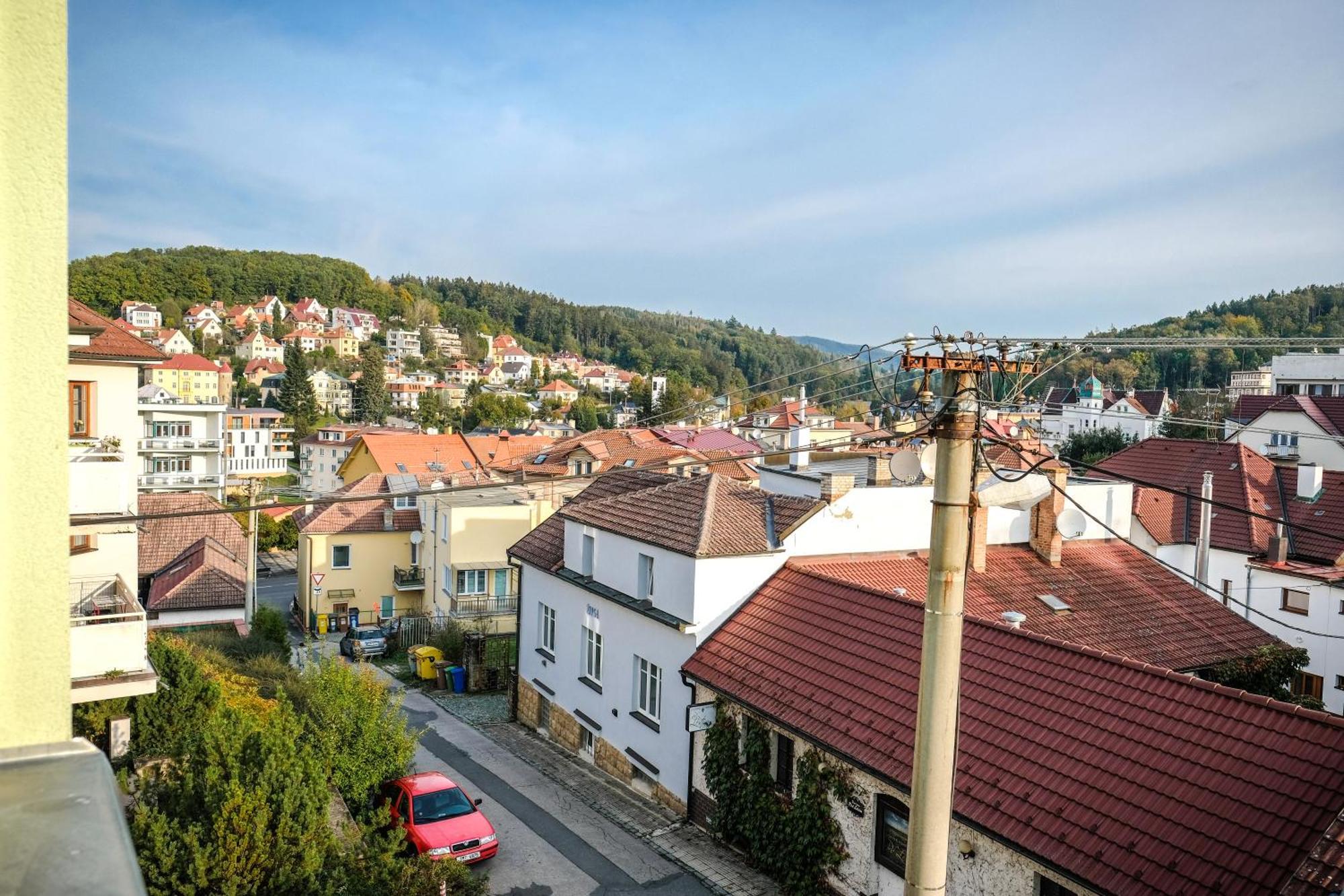 Vila Alice Luhačovice Zimmer foto