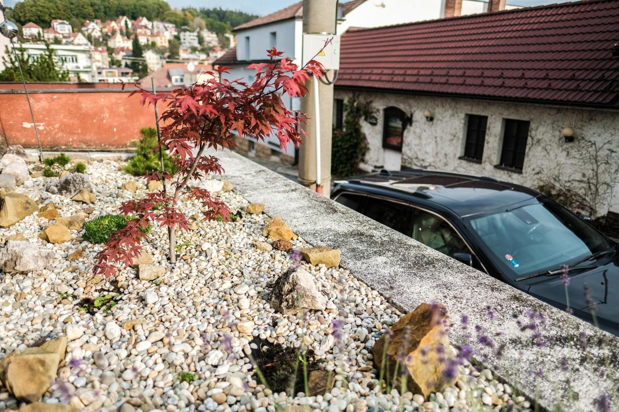 Vila Alice Luhačovice Zimmer foto