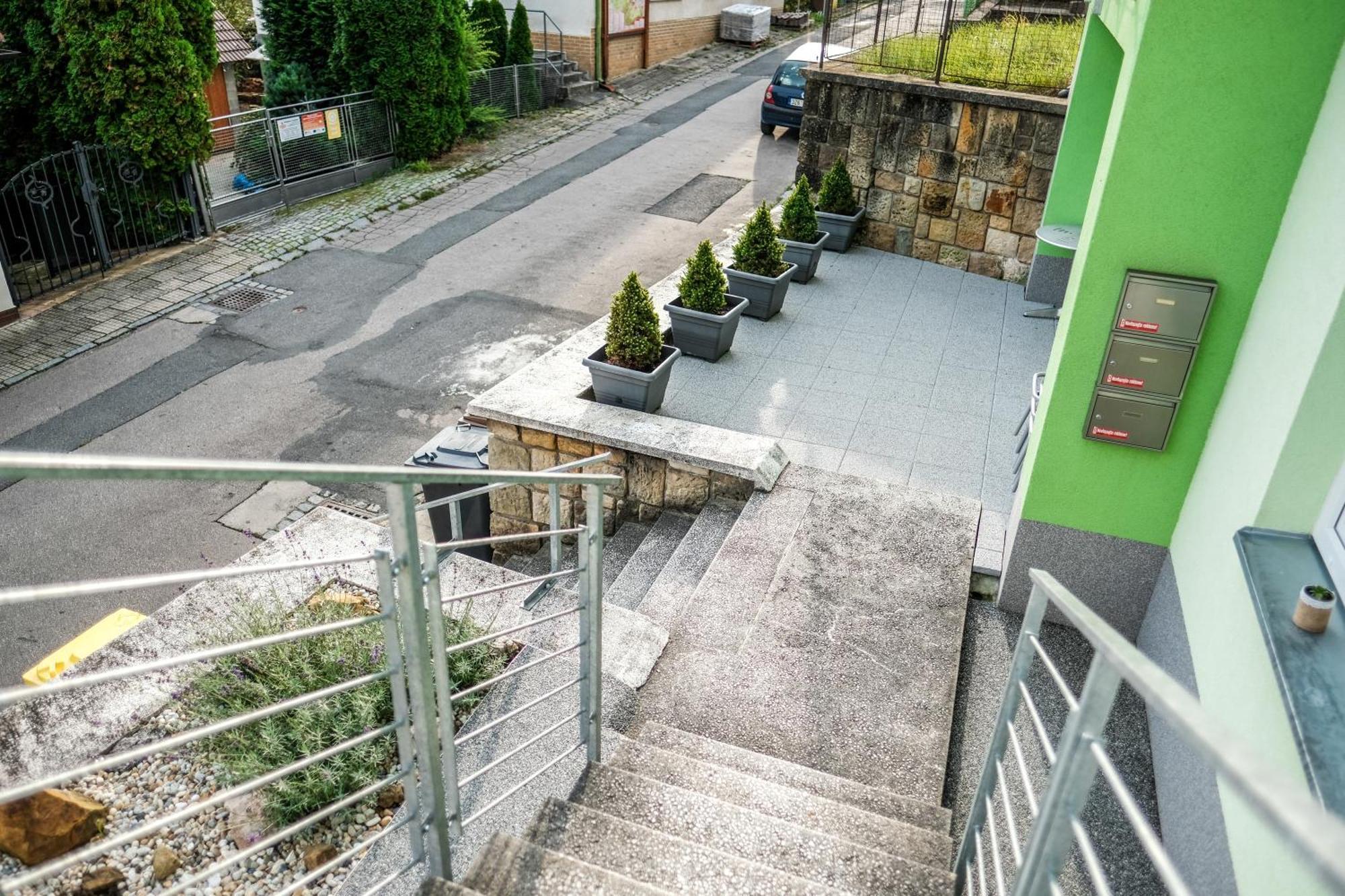 Vila Alice Luhačovice Zimmer foto